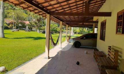 Casa com 5 dormitórios à venda, 360 m² por R$ 1.250.000,00 - Várzea das Moças - Niterói/RJ