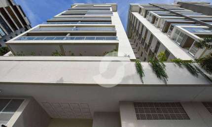 Apto 2 Suites à venda, em frente a Concha Acústica - São Domingos - Niterói/RJ