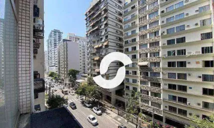 Sala à venda, 35 m² por R$ 400.000,00 - Icaraí - Niterói/RJ