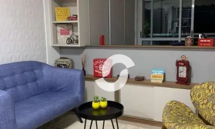 Flat à venda, 51 m² por R$ 430.000,00 - Camboinhas - Niterói/RJ