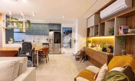 Apartamento com 3 dormitórios à venda, 130 m² por R$ 2.390.000,00 - Icaraí - Niterói/RJ