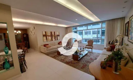 Apartamento com 4 quartos à venda na Rua Osvaldo Cruz, 29, Icaraí, Niterói