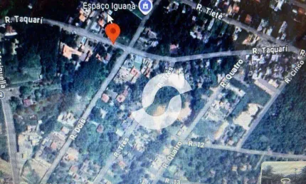 Terreno à venda, 2051 m² por R$ 300.000,00 - Chácaras de Inoã (Inoã) - Maricá/RJ