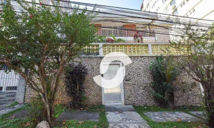 Casa com 5 dormitórios à venda, 320 m² por R$ 3.300.000,00 - Boa Viagem - Niterói/RJ