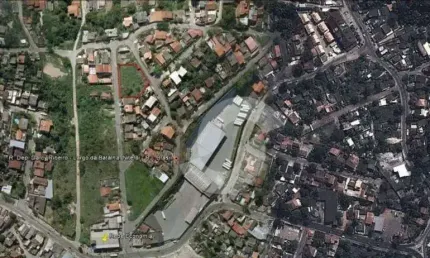 Terreno à venda, 1452 m² por R$ 1.280.000,00 - Largo da Batalha - Niterói/RJ