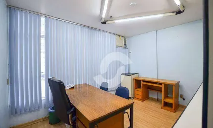 Sala à venda, 44 m² por r$ 230.000,00 - centro - niterói/rj