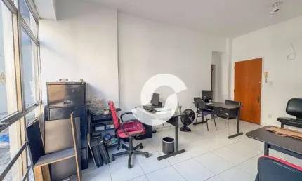 Sala à venda, 23 m² por R$ 75.000,00 - Centro - Niterói/RJ