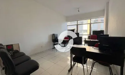 Sala à venda, 23 m² por r$ 75.000,00 - centro - niterói/rj