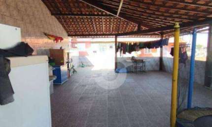 Casa com 2 dormitórios à venda, 51 m² por R$ 180.000,00 - Mutuapira - São Gonçalo/RJ