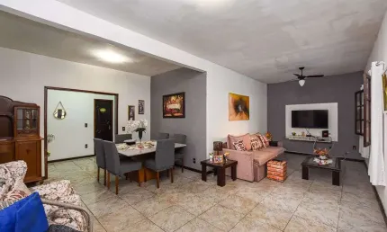 Casa com 4 dormitórios à venda, 273 m² por r$ 1.200.000,00 - itaipu - niterói/rj