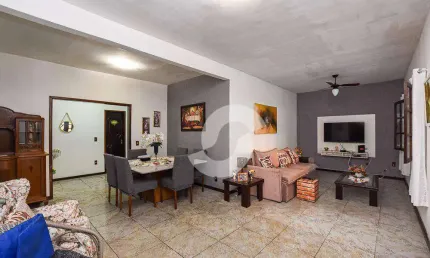 Casa com 4 dormitórios à venda, 273 m² por r$ 1.200.000,00 - itaipu - niterói/rj