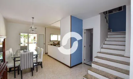 Casa em condomínio fechado com 4 quartos à venda na Estrada Caetano Monteiro, 4701, Pendotiba, Niterói