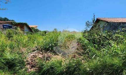 Terreno à venda, 227 m² por R$ 310.000,00 - Maravista - Niterói/RJ