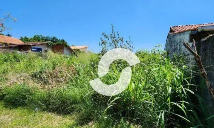 Terreno à venda, 227 m² por r$ 310.000,00 - maravista - niterói/rj