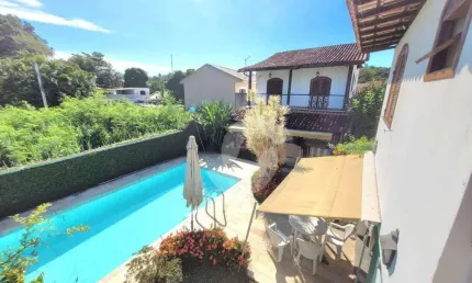 Casa à venda, 216 m² por R$ 880.000,00 - Maria Paula - Niterói/RJ