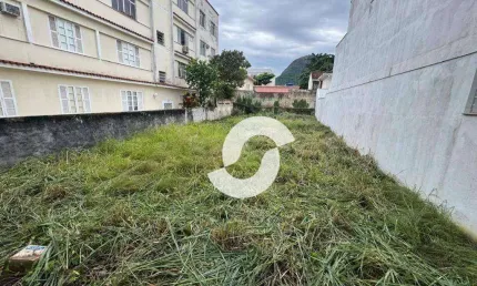 Terreno à venda, 180 m² por R$ 850.000,00 - São Francisco - Niterói/RJ