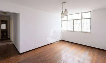 Apartamento com 2 dormitórios à venda, 70 m² por r$ 420.000,00 - icaraí - niterói/rj