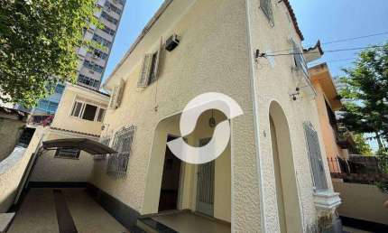 Casa com 2 dormitórios à venda, 190 m² por R$ 2.300.000,00 - Icaraí - Niterói/RJ