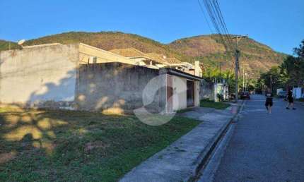 Terreno à venda, 280 m² por R$ 430.000,00 - Itaipu - Niterói/RJ