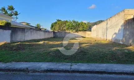Terreno à venda, 280 m² por r$ 400.000,00 - itaipu - niterói/rj