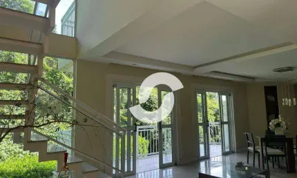 Casa com 3 dormitórios à venda, 276 m² por R$ 990.000,00 - Sape - Niterói/RJ