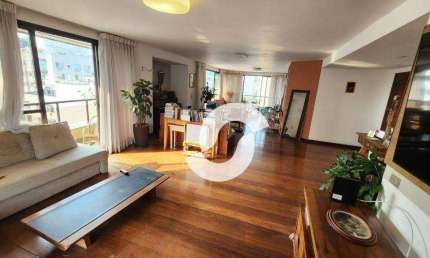 Apartamento com 4 dormitórios à venda, 481 m² por R$ 2.000.000,00 - Boa Viagem - Niterói/RJ