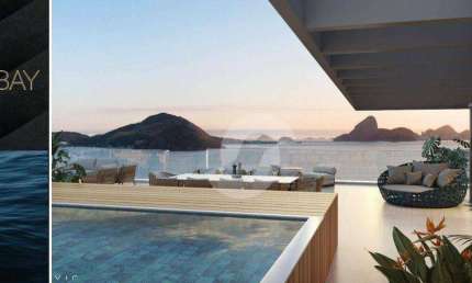 Apartamento com 4 dormitórios à venda, 245 m² por R$ 3.300.000,00 - Icaraí - Niterói/RJ