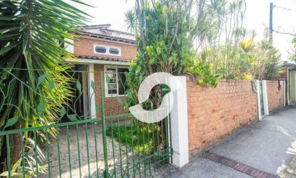 Casa com 5 dormitórios à venda, 350 m² por r$ 1.200.000,00 - itaipu - niterói/rj