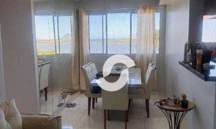 Cobertura com 3 dormitórios à venda, 109 m² por R$ 500.000,00 - Granja dos Cavaleiros - Macaé/RJ
