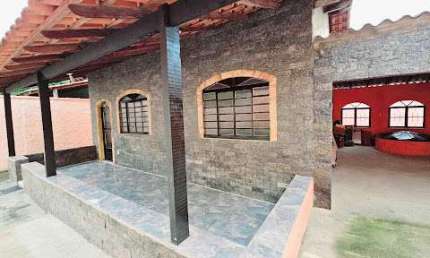 Casa com 2 dormitórios à venda, 50 m² por R$ 335.000,00 - Colubande - São Gonçalo/RJ