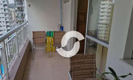 Apartamento com 3 quartos à venda na Rua Miguel de Frias, 41, Icaraí, Niterói