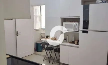 Apartamento com 2 dormitórios à venda, 86 m² por r$ 440.000,00 - icaraí - niterói/rj