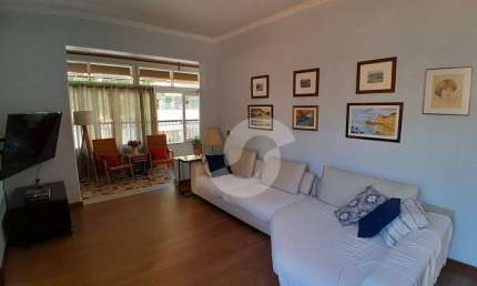 Casa com 5 dormitórios à venda, 216 m² por R$ 1.500.000,00 - Pe Pequeno - Niterói/RJ