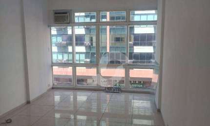Sala à venda, 25 m² por R$ 95.000,00 - Centro - Niterói/RJ