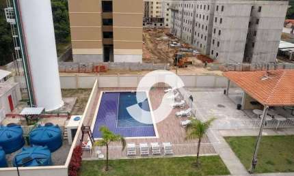 Apartamento com 2 dormitórios à venda, 45 m² por R$ 210.000,00 - Maria Paula - São Gonçalo/RJ