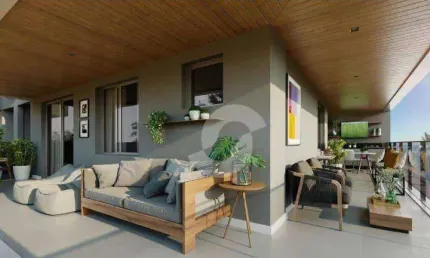 Apartamento com 3 dormitórios à venda, 112 m² por R$ 1.500.000,00 - Piratininga - Niterói/RJ