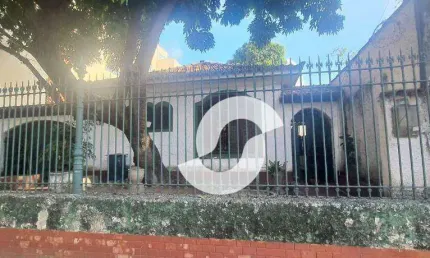 Casa com 5 dormitórios à venda, 246 m² por R$ 650.000,00 - Fonseca - Niterói/RJ