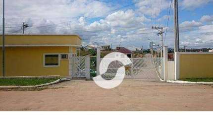 Terreno à venda, 364 m² por R$ 60.000,00 - Vila Gabriela - Itaboraí/RJ