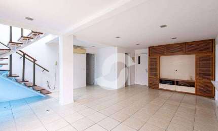 Cobertura com 3 dormitórios à venda, 103 m² por R$ 1.790.000,00 - Charitas - Niterói/RJ