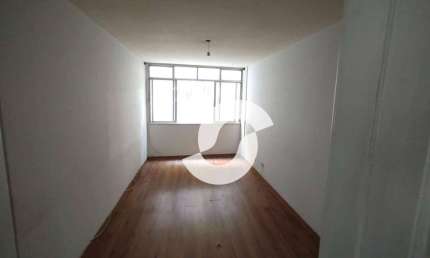 Apartamento com 1 dormitório à venda, 52 m² por R$ 380.000,00 - Icaraí - Niterói/RJ