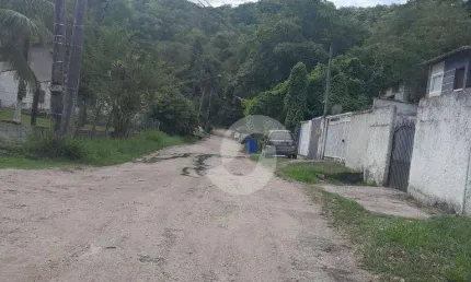 Terreno à venda, 750 m² por r$ 350.000,00 - serra grande - niterói/rj