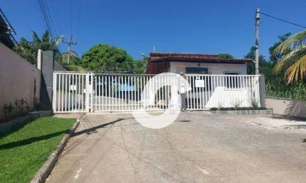 Terreno à venda, 360 m² por R$ 100.000,00 - Centro - Maricá/RJ