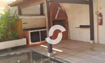 Apartamento com 3 dormitórios à venda, 98 m² por r$ 600.000,00 - icaraí - niterói/rj