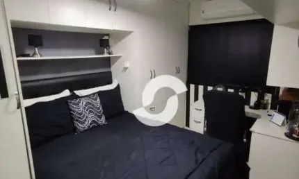 Apartamento com 2 dormitórios à venda, 67 m² por R$ 235.000,00 - Largo do Barradas - Niterói/RJ