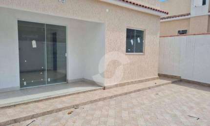 Casa com 2 dormitórios à venda, 60 m² por R$ 250.000,00 - Galo Branco - São Gonçalo/RJ