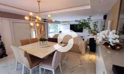 Casa com 3 dormitórios à venda, 400 m² por R$ 3.100.000,00 - São Francisco - Niterói/RJ