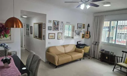 Apartamento com 4 dormitórios à venda, 164 m² por R$ 2.290.000,00 - Icaraí - Niterói/RJ