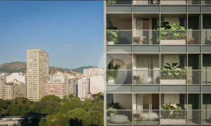 Apartamento com 2 quartos à venda na Travessa Capitão Zeferino, 90, Icaraí, Niterói
