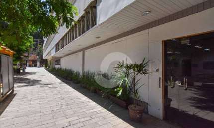 Oportunidade para seu negócio! São 4 lojas à venda em ponto estratégico, 403 m²  - Ingá - Niterói/RJ