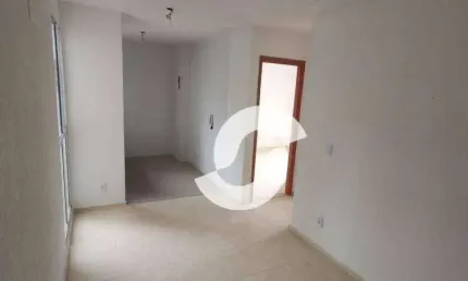Apartamento com 2 dormitórios à venda, 40 m² por R$ 210.001,00 - Vila Lage - São Gonçalo/RJ
